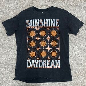 Oversized Graphic Tee